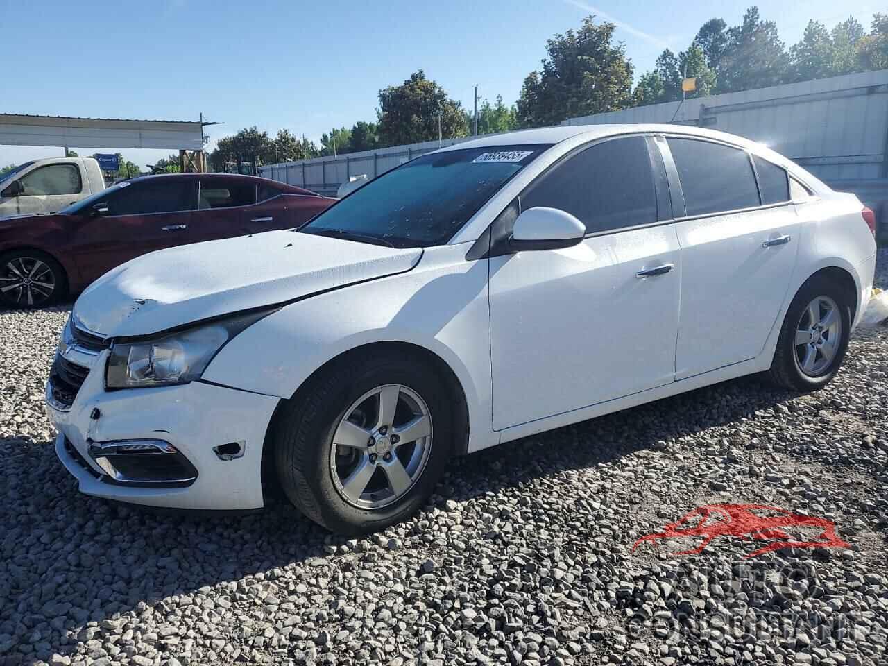 CHEVROLET CRUZE 2015 - 1G1PC5SB9F7183618