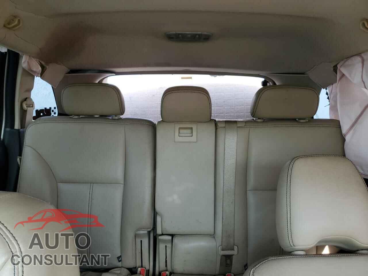 FORD EDGE 2010 - 2FMDK3KC1ABA68131