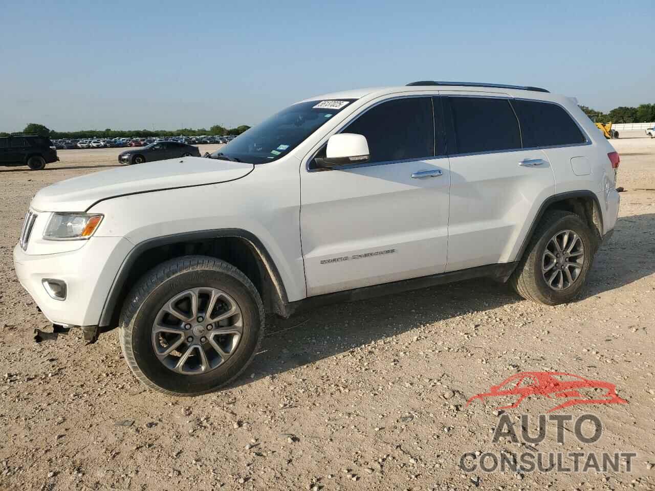 JEEP GRAND CHER 2014 - 1C4RJEBG3EC507153