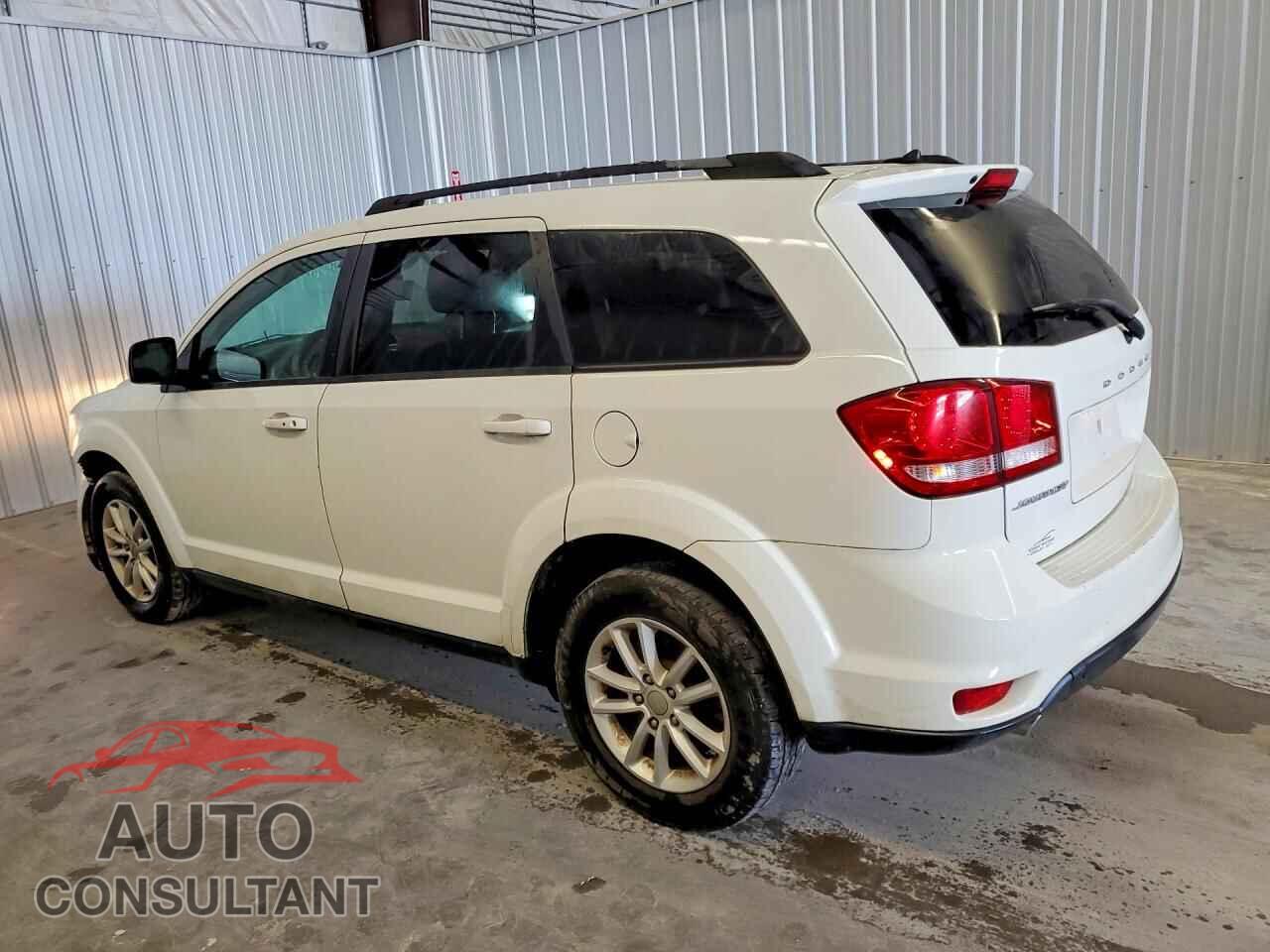 DODGE JOURNEY 2017 - 3C4PDCBG7HT571627