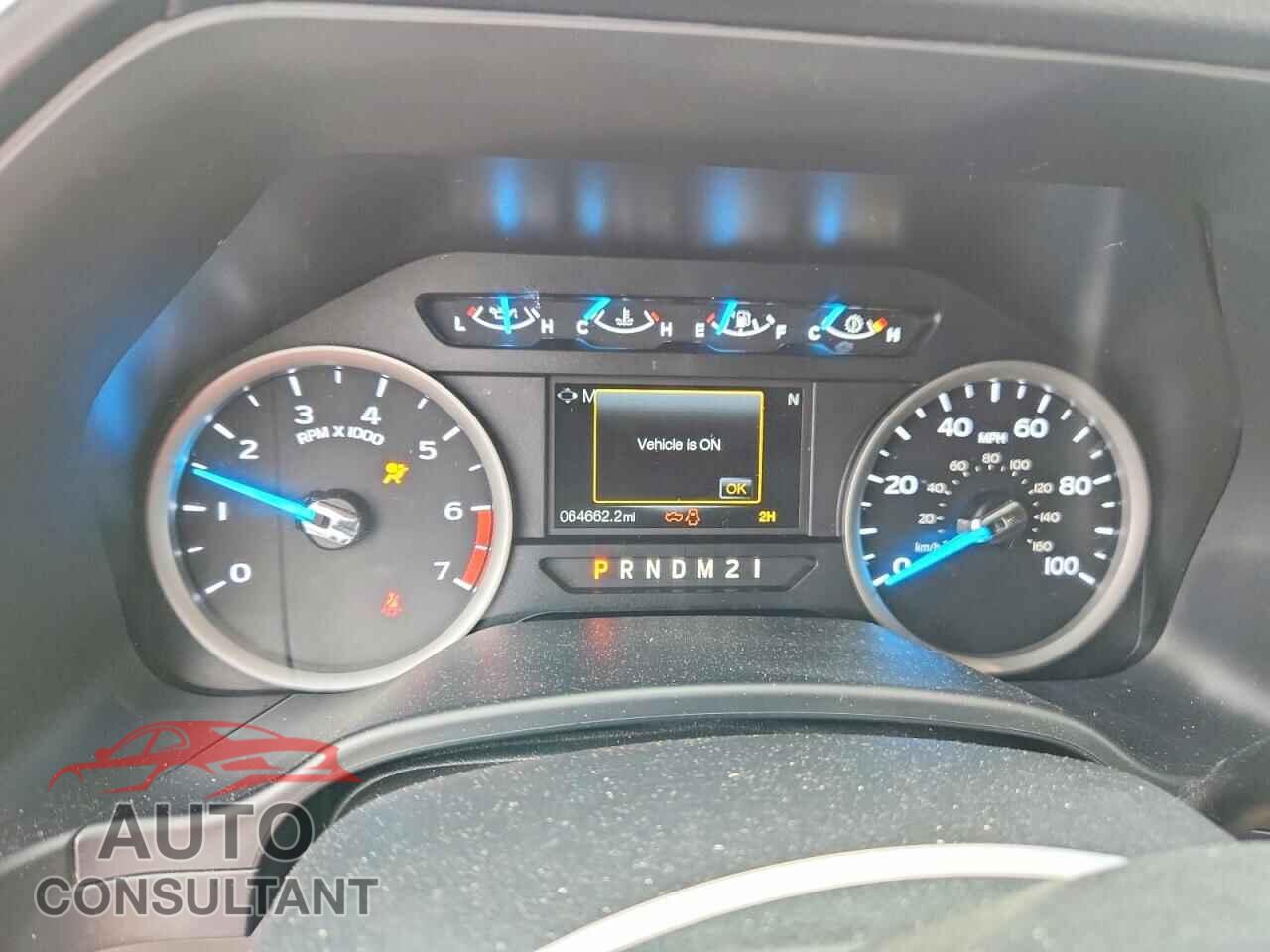 FORD F250 2017 - 1FT7W2B67HEE56747