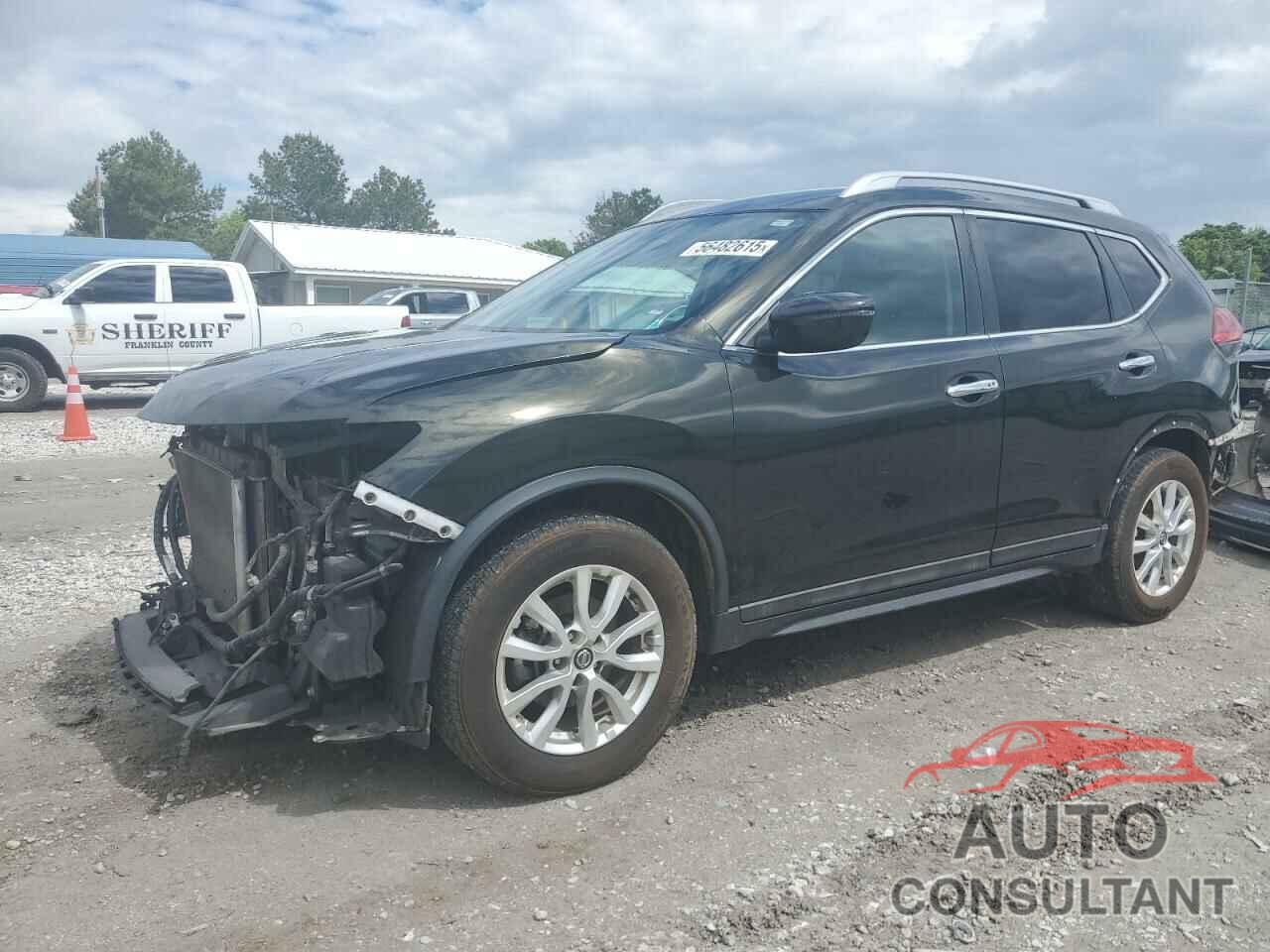 NISSAN ROGUE 2017 - 5N1AT2MT1HC857641