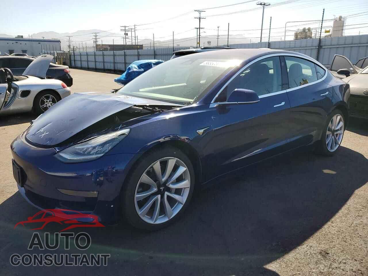 TESLA MODEL 3 2018 - 5YJ3E1EA6JF076413