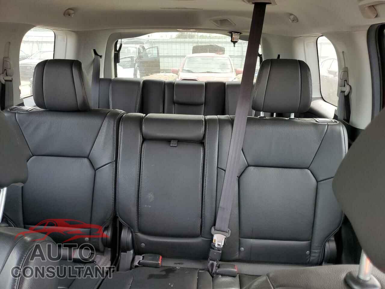 HONDA PILOT 2013 - 5FNYF4H55DB044978