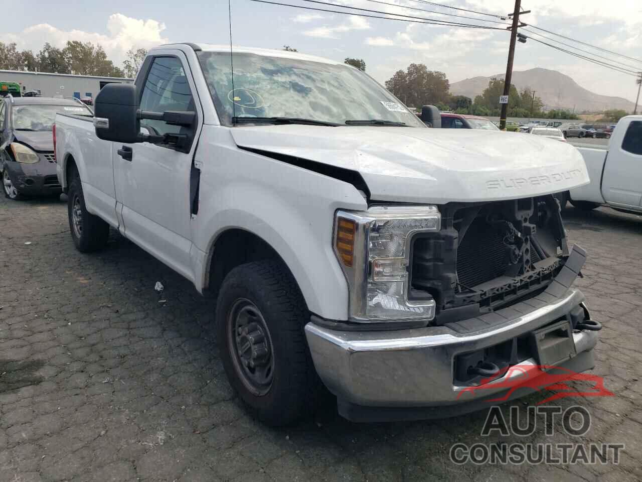 FORD F250 2019 - 1FTBF2A67KED28639