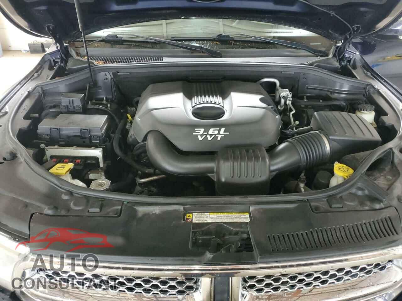 DODGE DURANGO 2012 - 1C4RDJEG0CC188299