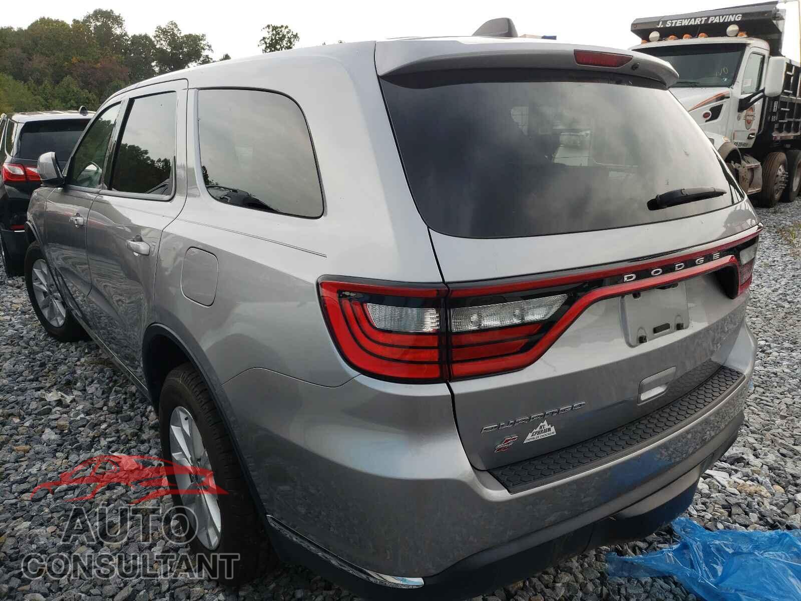 DODGE DURANGO 2019 - 1C4RDJAG7KC586646