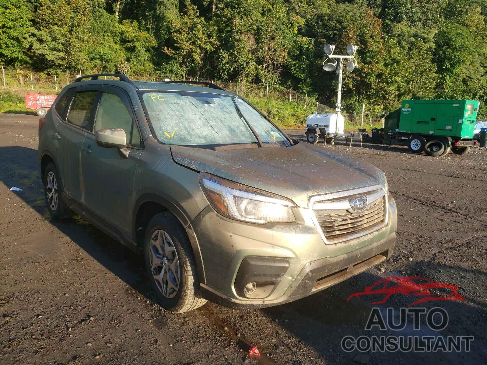 SUBARU FORESTER 2019 - JF2SKAEC9KH584982