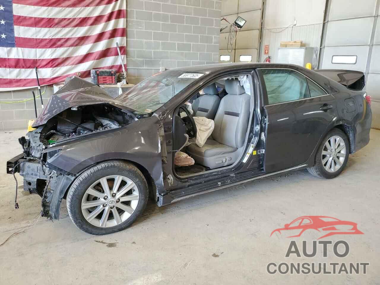 TOYOTA CAMRY 2012 - 4T4BF1FK3CR216039