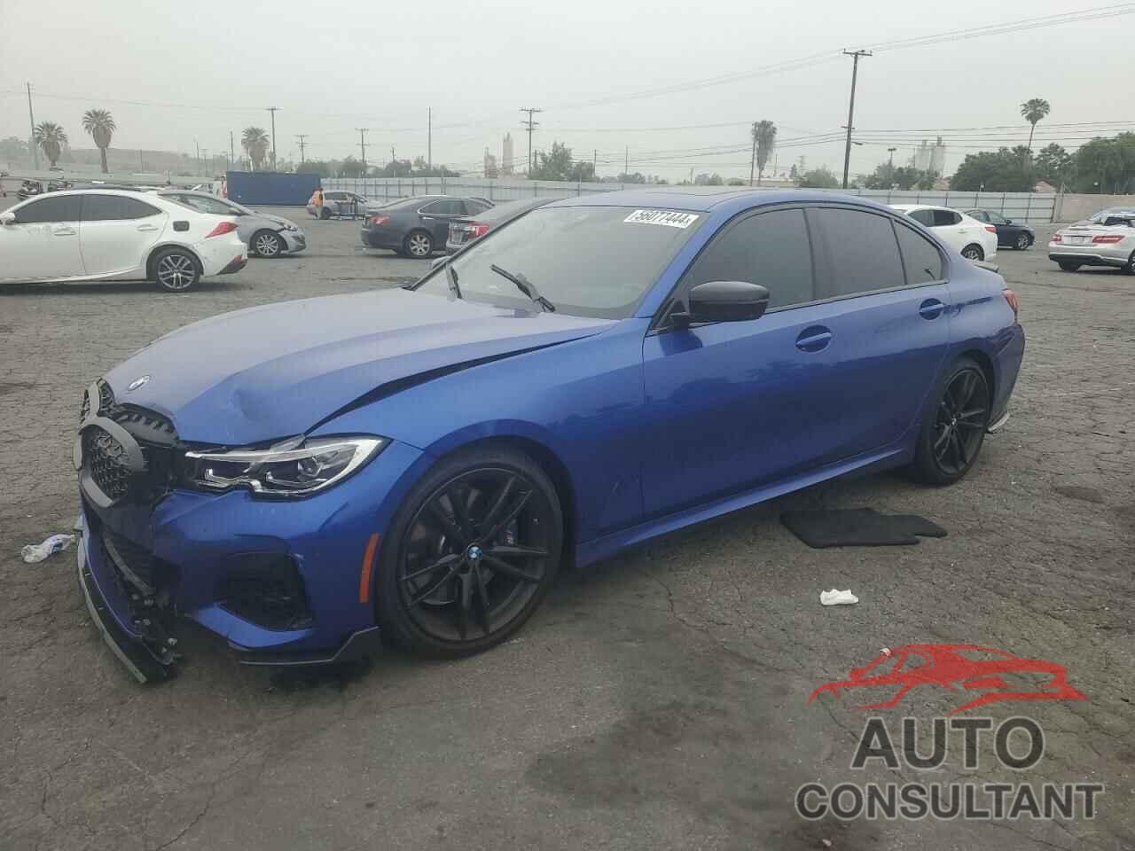 BMW M3 2021 - 3MW5U7J00M8C02900