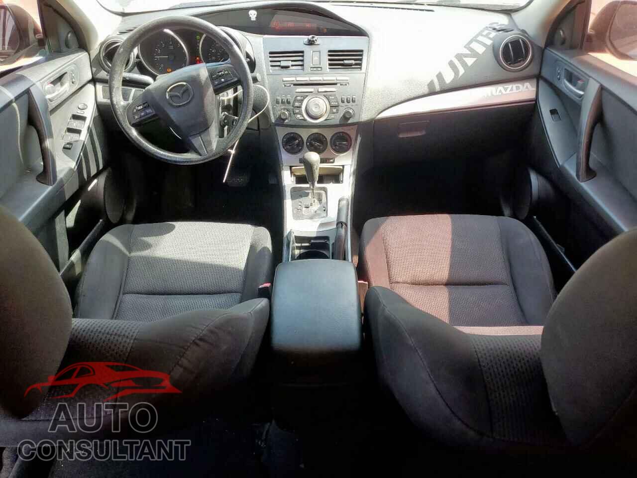 MAZDA 3 2011 - JM1BL1VG2B1367488