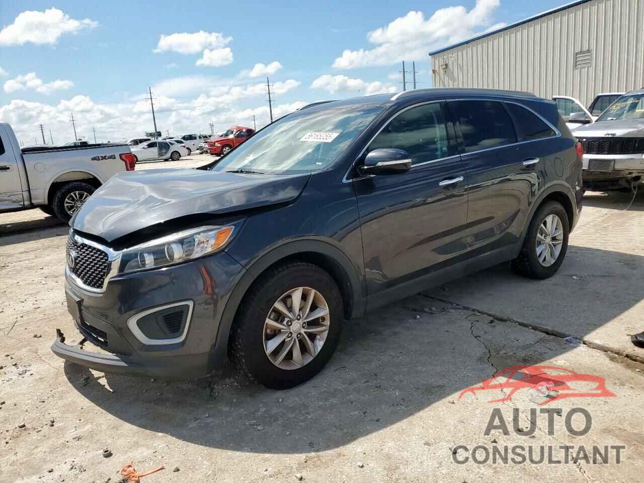 KIA SORENTO 2016 - 5XYPG4A52GG161997