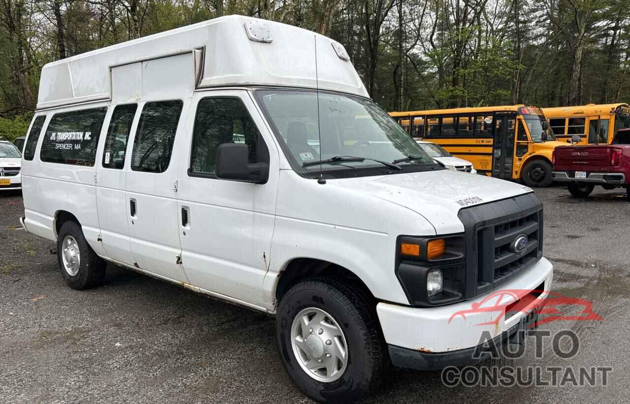 FORD ALL Models 2014 - 1FTNS2EW3EDA97297