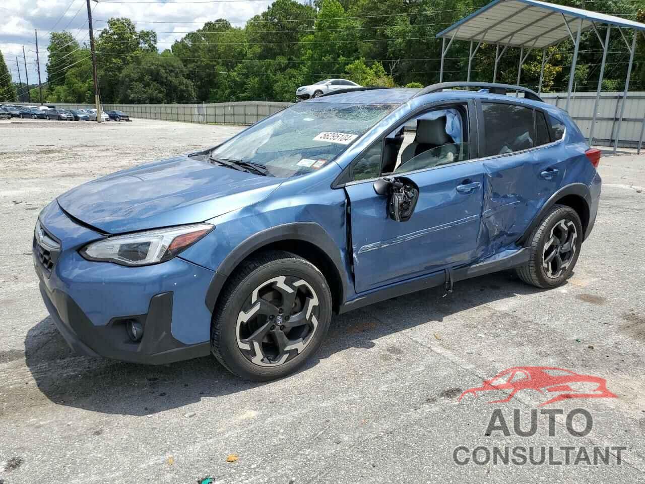 SUBARU CROSSTREK 2021 - JF2GTHMC5MH202141