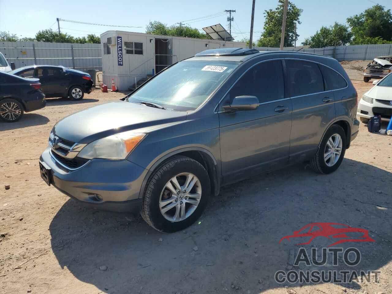 HONDA CRV 2010 - JHLRE3H76AC006576
