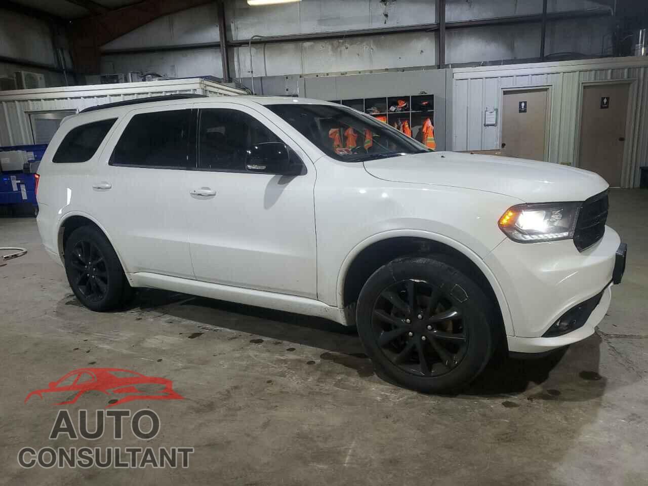 DODGE DURANGO 2018 - 1C4RDJDG4JC187333