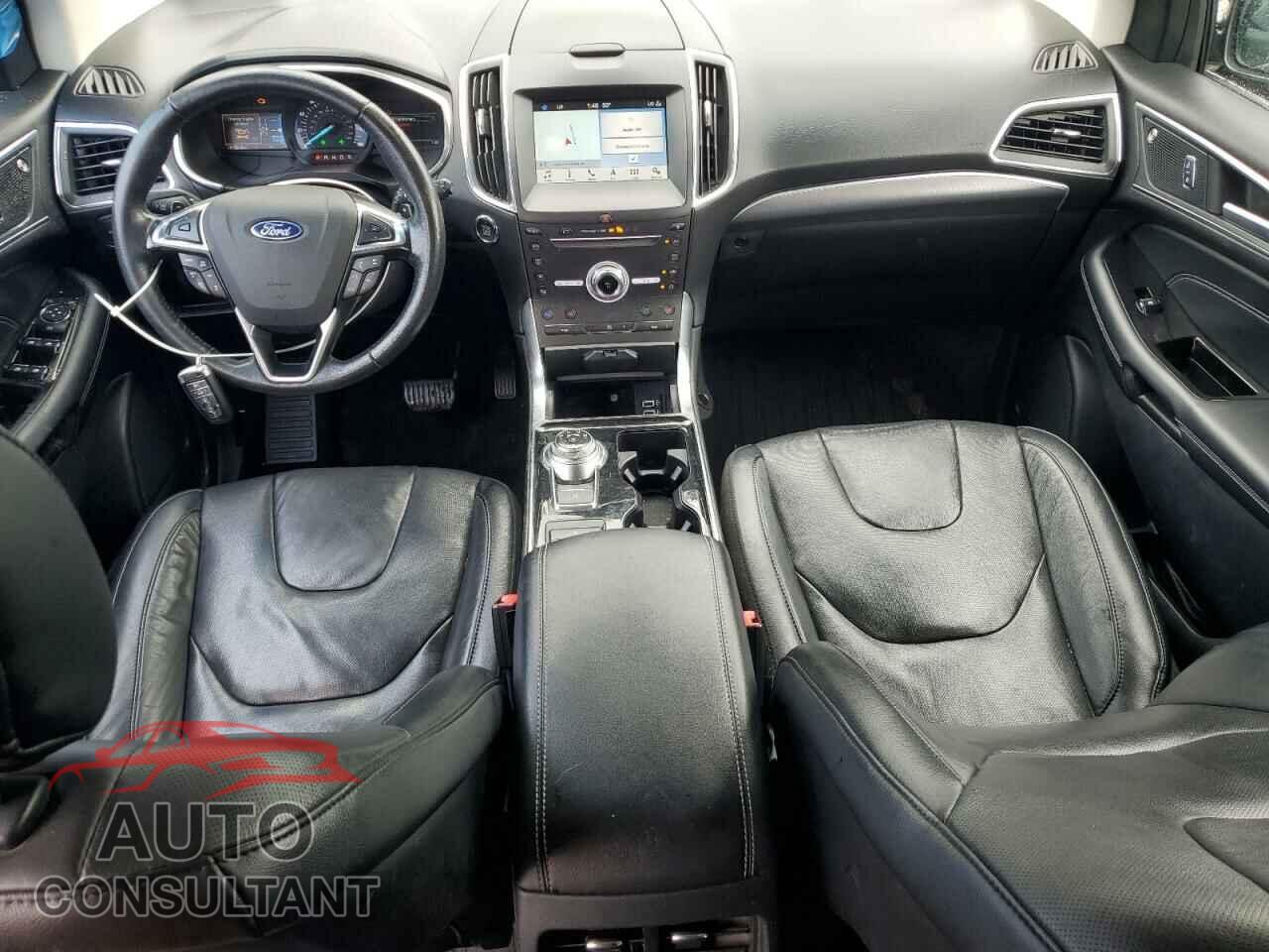 FORD EDGE 2019 - 2FMPK4K90KBC10848