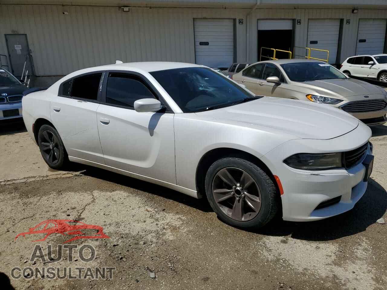 DODGE CHARGER 2015 - 2C3CDXHG5FH862036