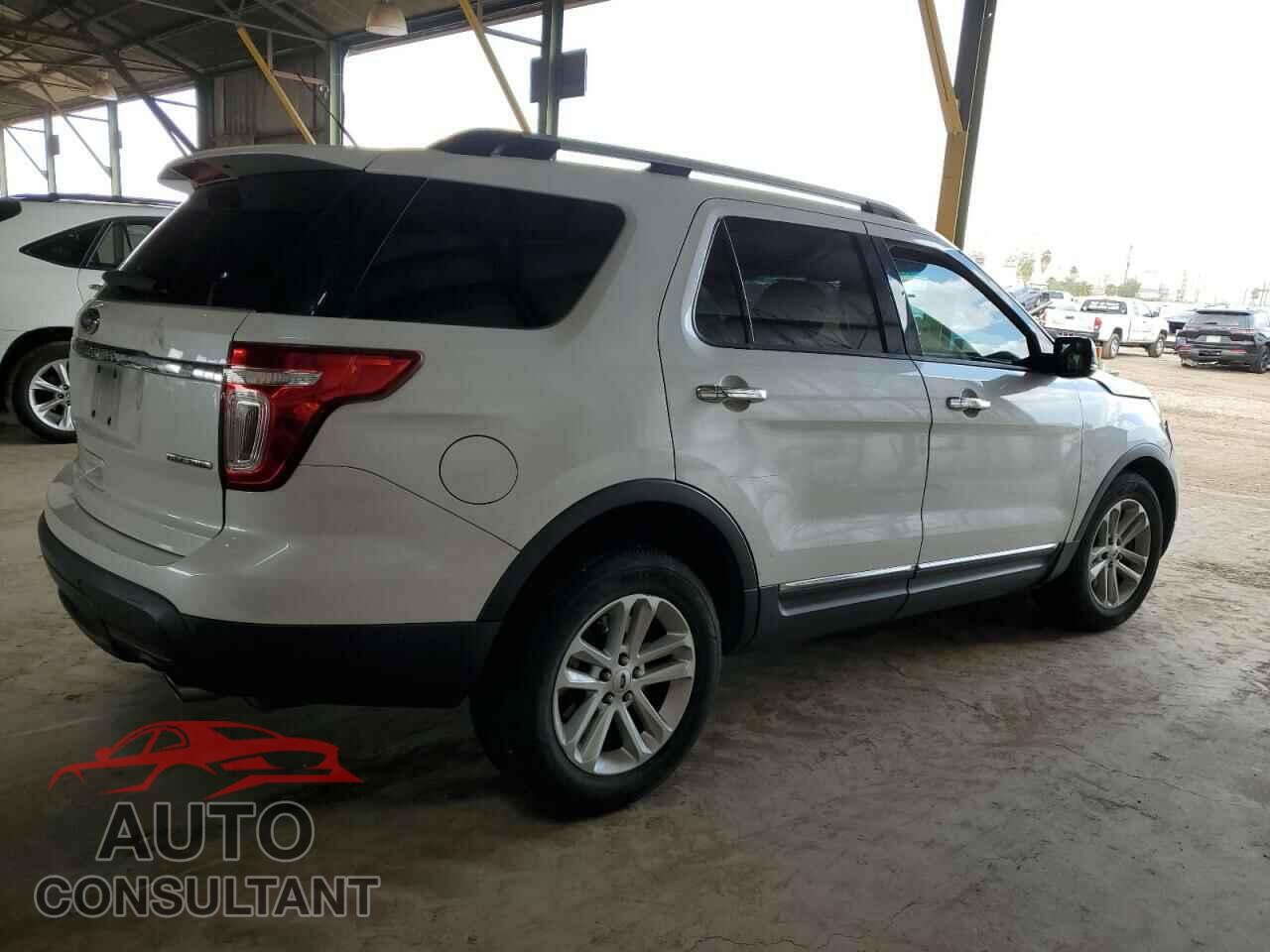 FORD EXPLORER 2014 - 1FM5K7D82EGB90239