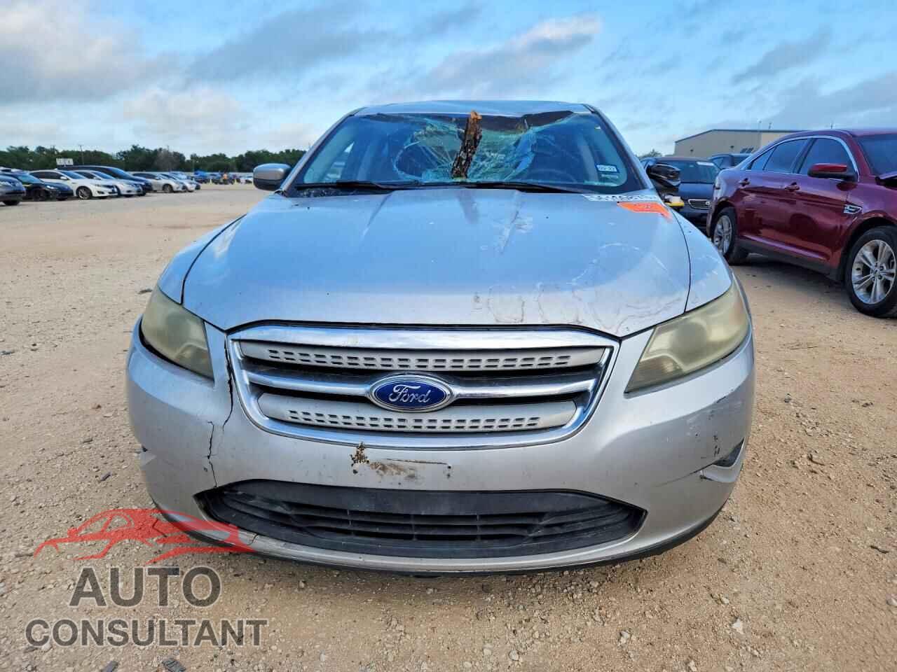 FORD TAURUS 2011 - 1FAHP2EW9BG160207