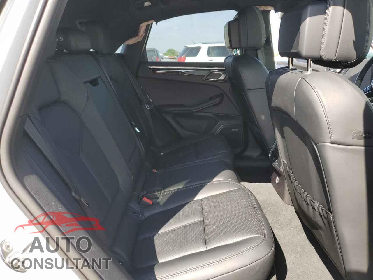 PORSCHE MACAN BASE 2025 - WP1AA2A50SLB06312