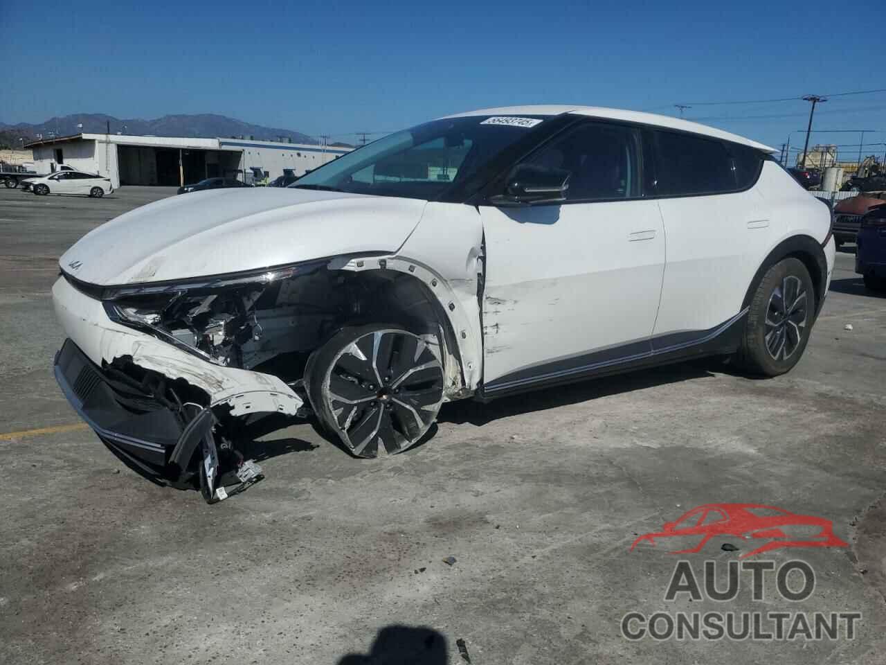 KIA EV6 LIGHT 2024 - KNDC34LAXR5224750