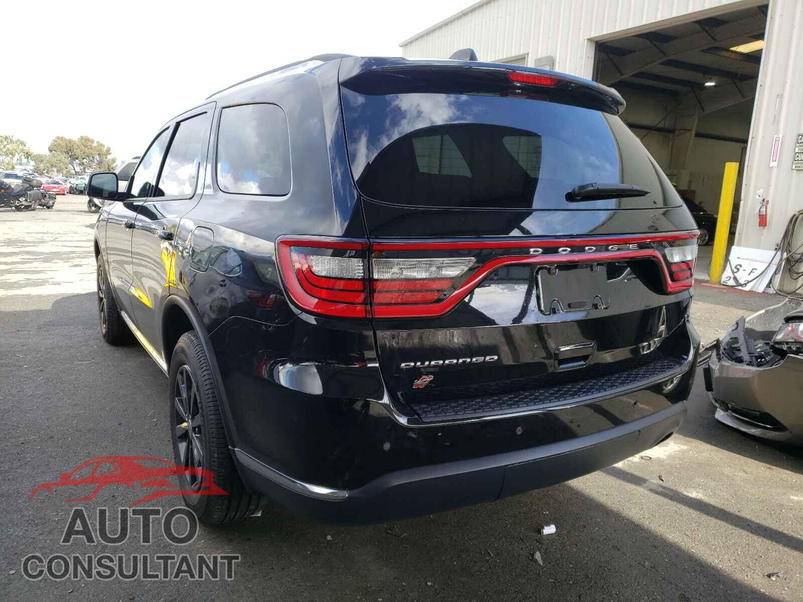DODGE DURANGO 2019 - 1C4RDJAG1KC755396
