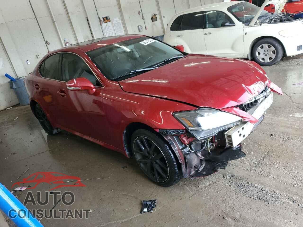 LEXUS IS 2011 - JTHCF5C29B5046176