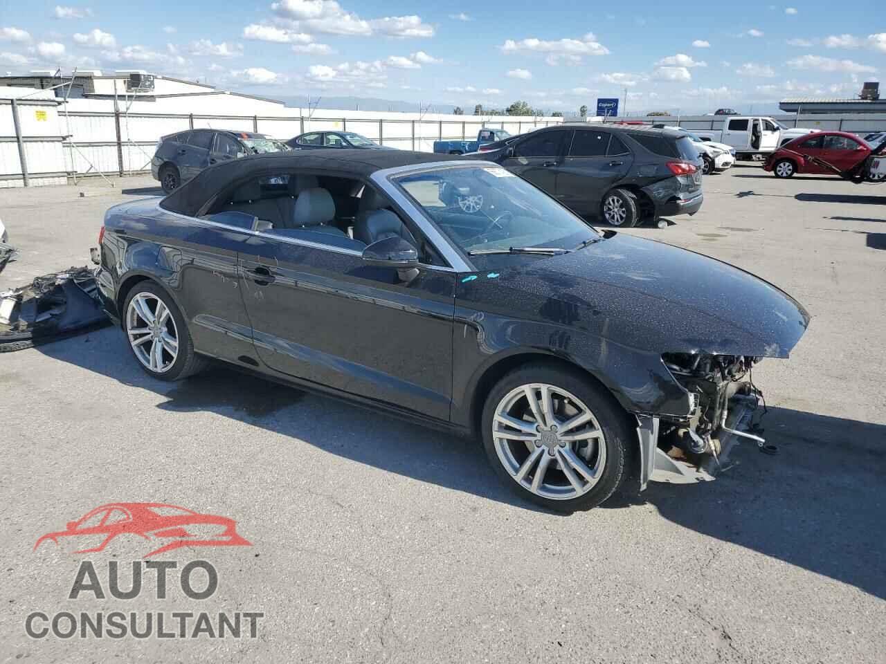 AUDI A3 2018 - WAU6ULFF3J1011577