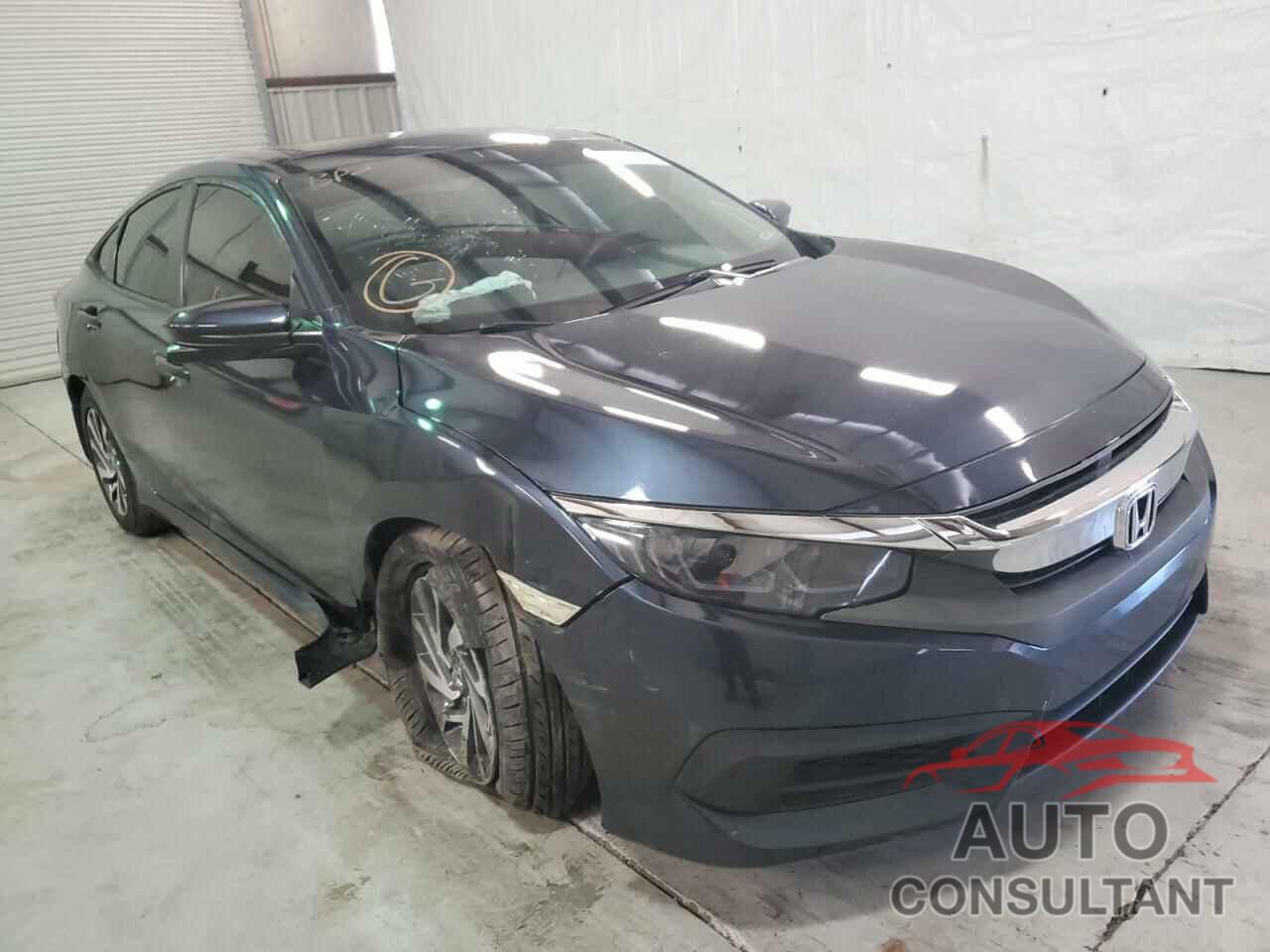 HONDA CIVIC 2016 - 19XFC2F73GE061779