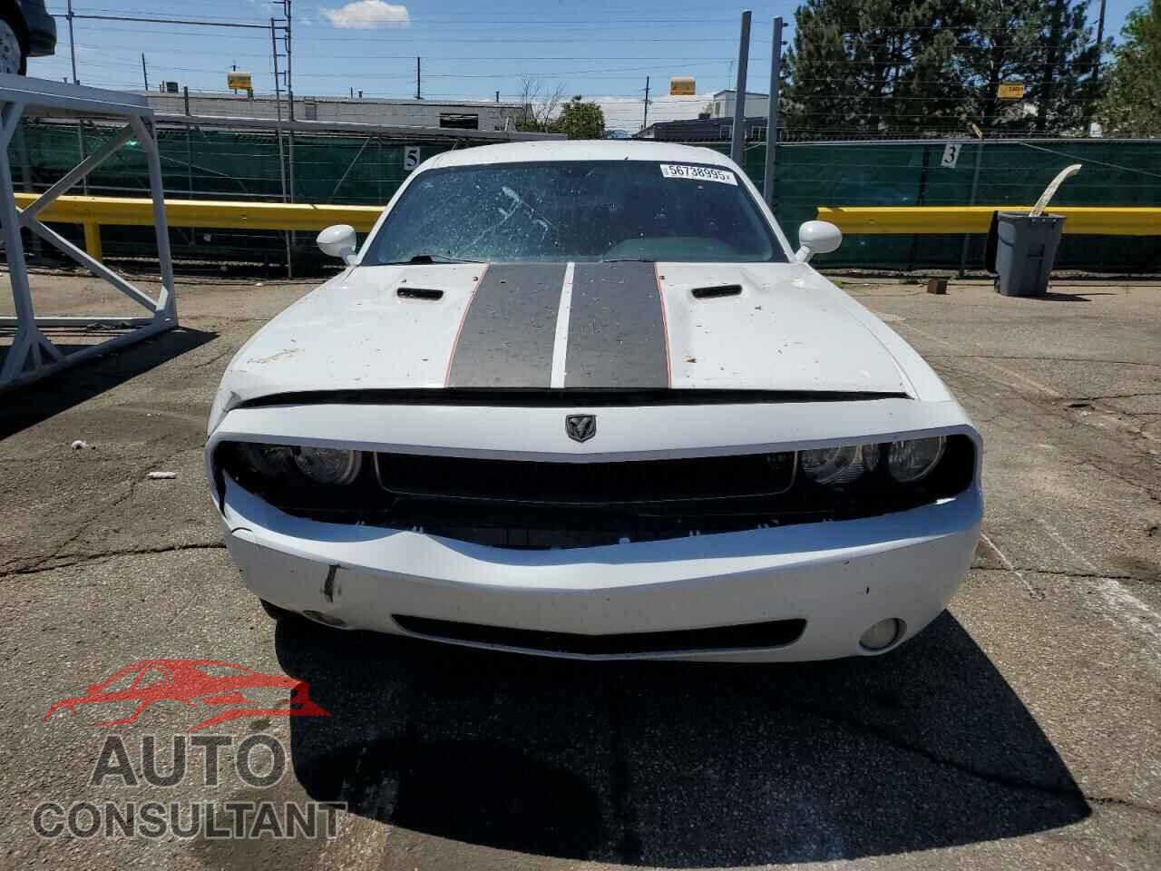 DODGE CHALLENGER 2010 - 2B3CJ4DV9AH313506