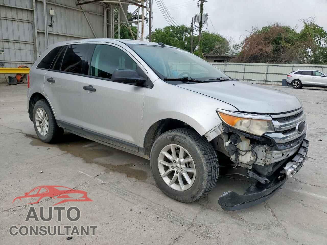 FORD EDGE 2013 - 2FMDK3GC9DBE03407