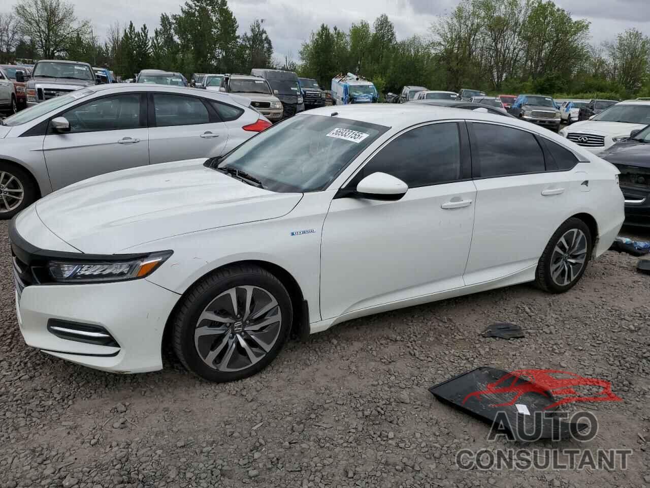 HONDA ACCORD 2018 - 1HGCV3F17JA003846