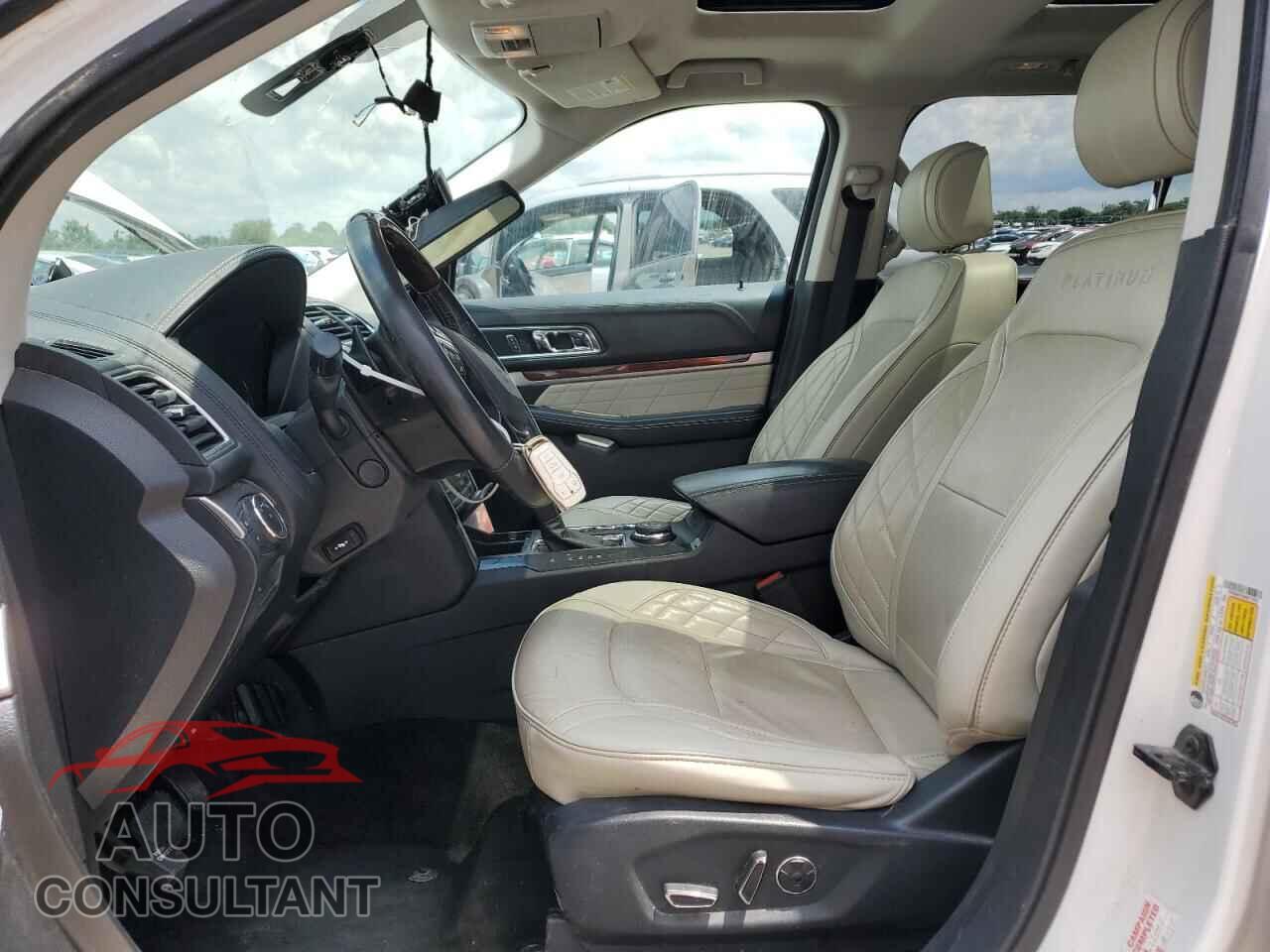 FORD EXPLORER 2017 - 1FM5K8HTXHGD17876