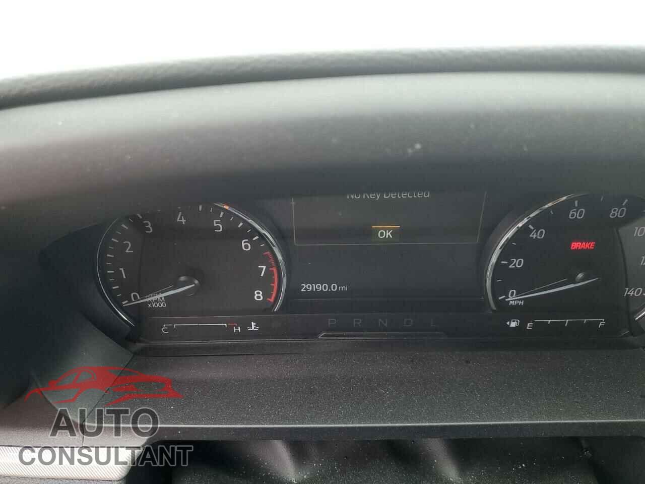FORD EXPLORER 2023 - 1FMSK8DH6PGB83158