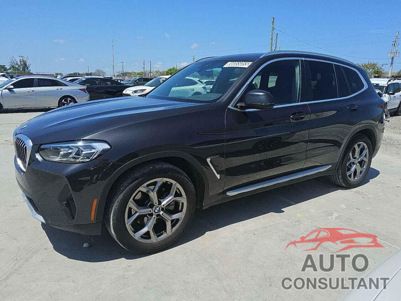 BMW X3 2024 - 5UX43DP05R9X15031