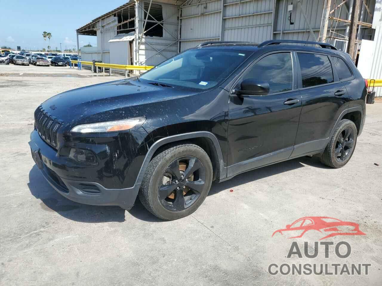 JEEP GRAND CHER 2017 - 1C4PJLAB4HW654733