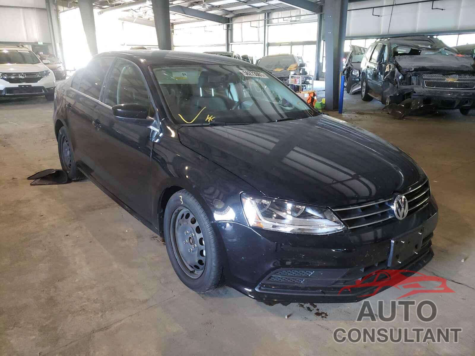 VOLKSWAGEN JETTA 2017 - 3VW167AJ2HM408461