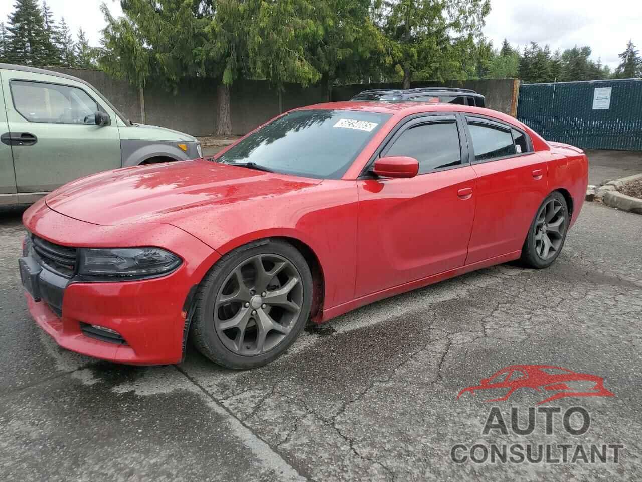DODGE CHARGER 2016 - 2C3CDXHG4GH140641