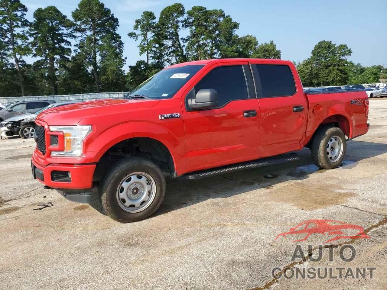 FORD F-150 2019 - 1FTEW1E50KKE73743