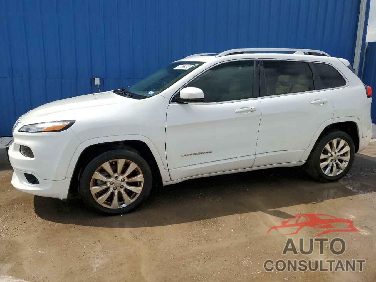 JEEP CHEROKEE 2017 - 1C4PJLJS9HW517125