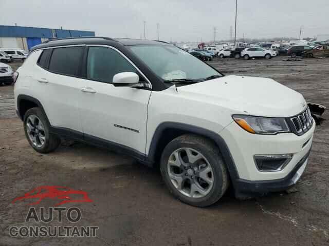 JEEP COMPASS 2020 - 3C4NJDCB6LT149964