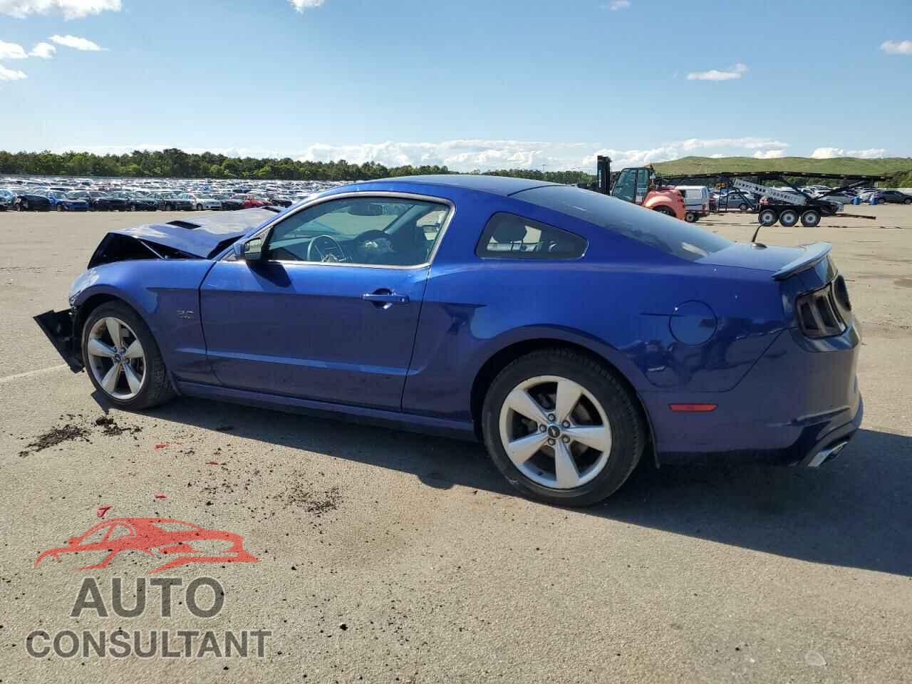 FORD MUSTANG 2014 - 1ZVBP8CF4E5258385