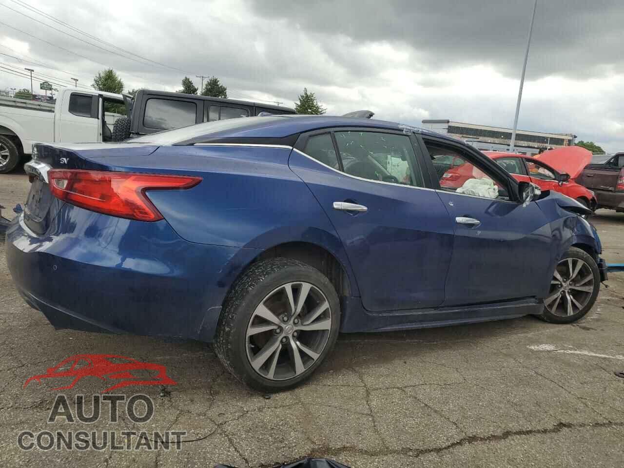 NISSAN MAXIMA 2016 - 1N4AA6AP5GC396439