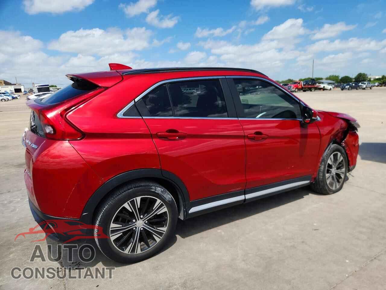 MITSUBISHI ECLIPSE 2018 - JA4AT5AA4JZ068342