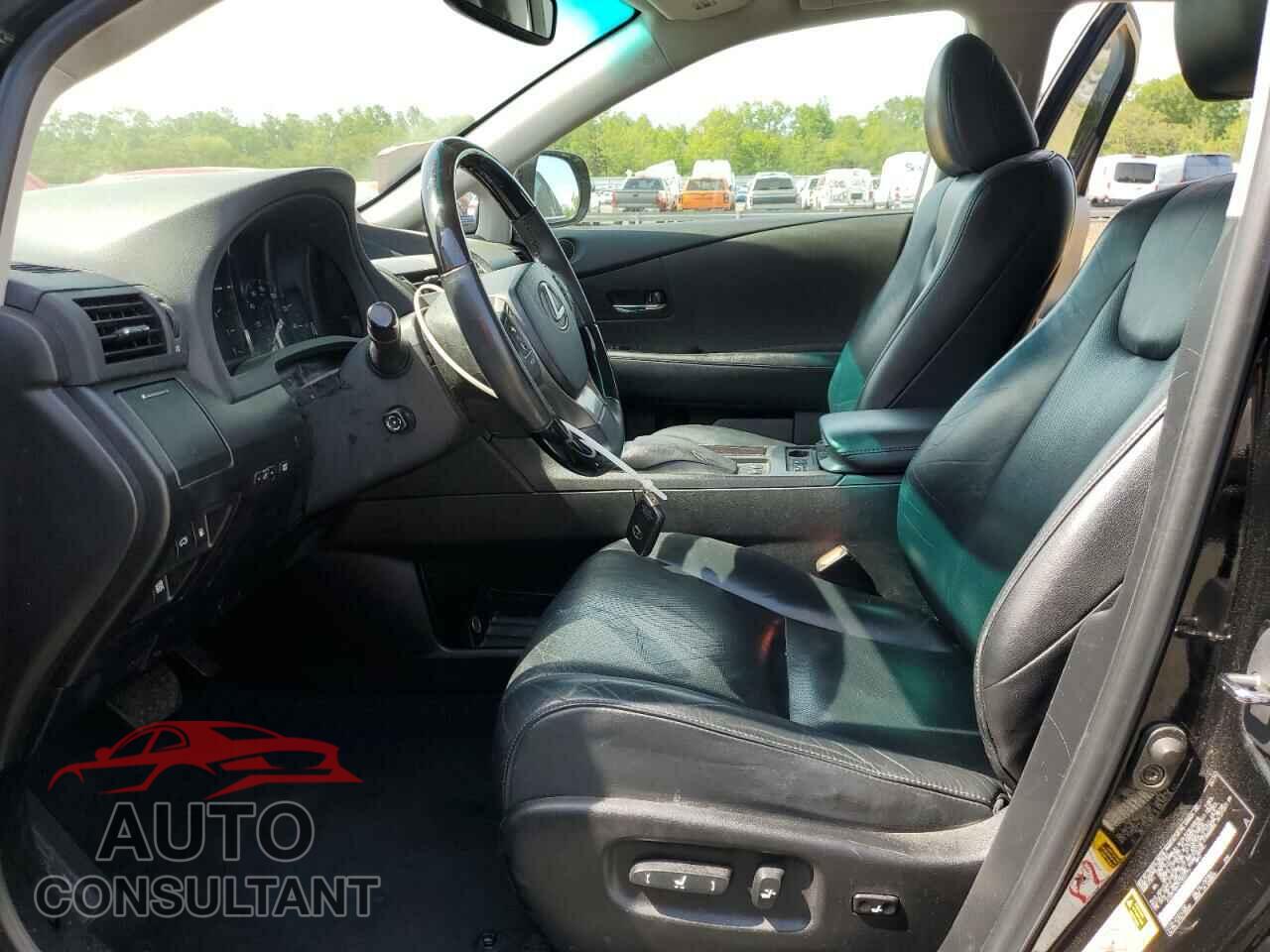 LEXUS RX350 2015 - 2T2BK1BA7FC255771