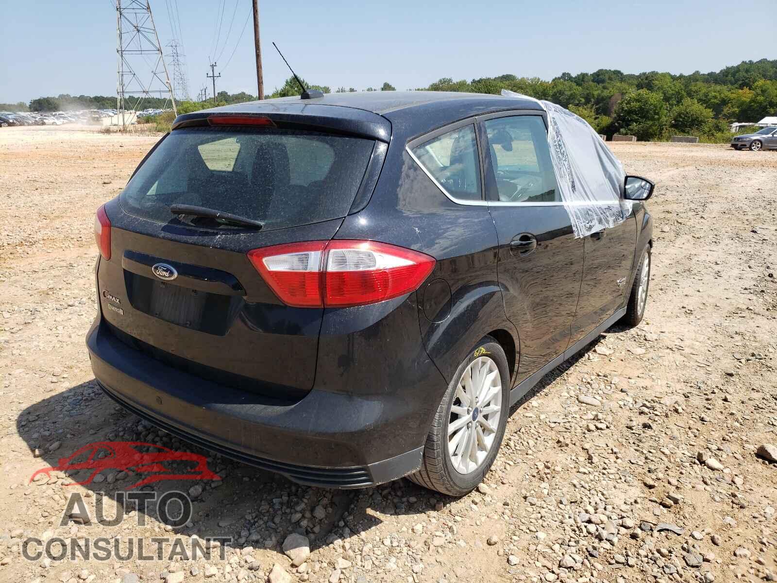 FORD CMAX 2016 - 1FADP5CU7GL100801