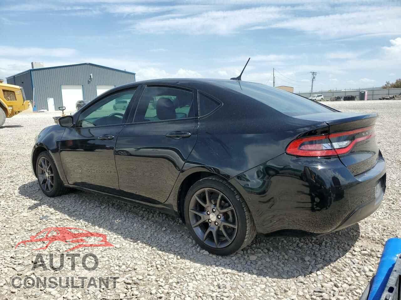 DODGE DART 2016 - 1C3CDFAA3GD551185