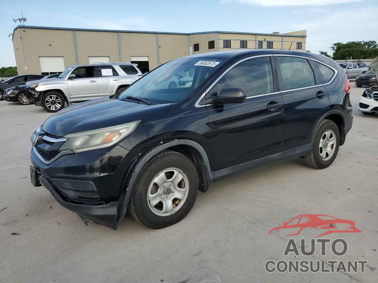 HONDA CRV 2015 - 3CZRM3H33FG703134