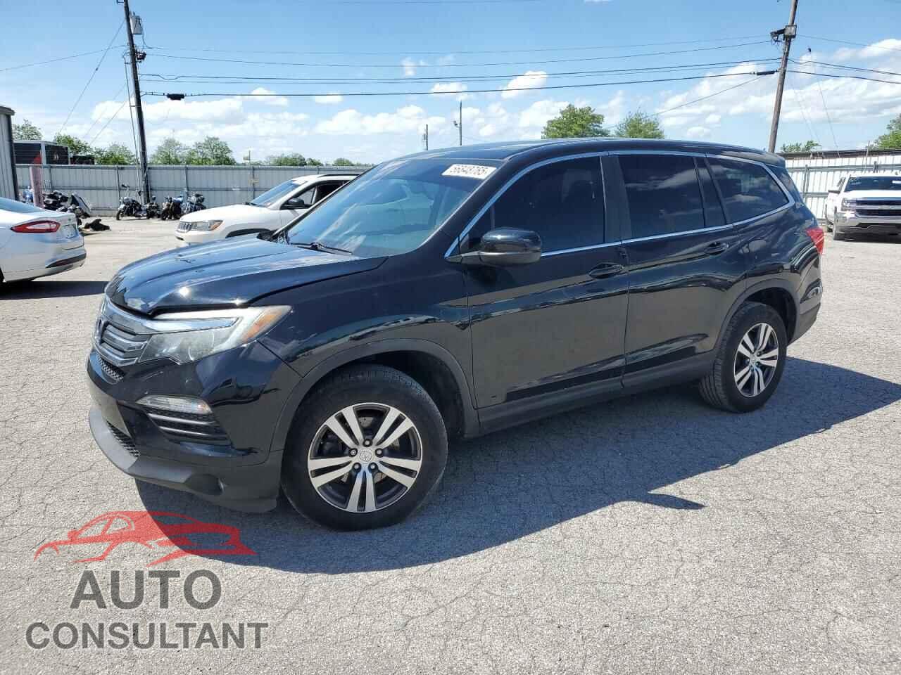 HONDA PILOT 2016 - 5FNYF6H83GB032189